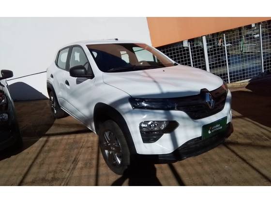 RENAULT KWID 1.0 12V SCE FLEX ZEN MANUAL RENAULT KWID 1.0 12V SCE FLEX ZEN MANUAL